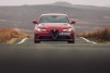 2017 Alfa Romeo Giulia Quadrifoglio drive. Image by Alfa Romeo.