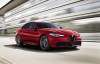 2018 Alfa Romeo at Geneva. Image by Alfa Romeo.