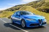 Driven: Alfa Romeo Giulia Veloce. Image by Alfa Romeo.
