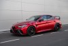 2020 Alfa Romeo Giulia GTA. Image by Alfa Romeo.