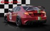 2020 Alfa Romeo GTAm Liveries and Price. Image by Alfa Romeo.