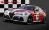 2020 Alfa Romeo GTAm Liveries and Price. Image by Alfa Romeo.