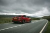 2020 Alfa Romeo Giulia Quadrifoglio UK test. Image by Alfa Romeo UK.