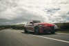 2020 Alfa Romeo Giulia Quadrifoglio UK test. Image by Alfa Romeo UK.