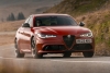 2023 Alfa Romeo Giulia. Image by Alfa Romeo.