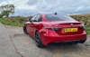 2025 Alfa Romeo Giulia Intensa UK test. Image by Alfa Romeo, Matt Robinson.