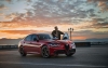 2025 Alfa Romeo Giulia Intensa UK test. Image by Alfa Romeo, Matt Robinson.