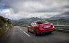 2025 Alfa Romeo Giulia Intensa UK test. Image by Alfa Romeo, Matt Robinson.