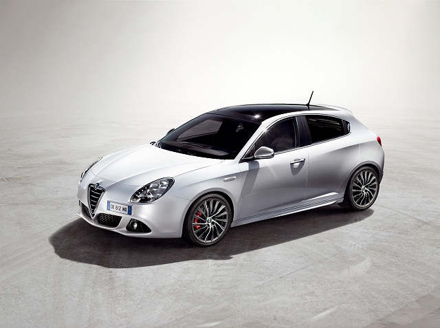 Alfa reveals more Giulietta details. Image by Alfa Romeo.