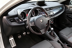 2010 Alfa Romeo Giulietta. Image by Alfa Romeo.