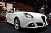 2010 Alfa Romeo Giulietta. Image by Max Earey.