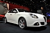 2010 Alfa Romeo Giulietta. Image by Max Earey.