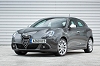 Alfa Giulietta gets twin-clutch. Image by Alfa Romeo.