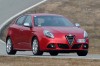 First drive: Alfa Romeo Giulietta TCT. Image by Alfa Romeo.