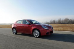 2012 Alfa Romeo Giulietta. Image by Alfa Romeo.