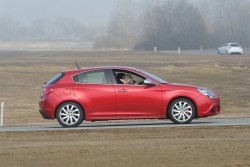 2012 Alfa Romeo Giulietta. Image by Alfa Romeo.