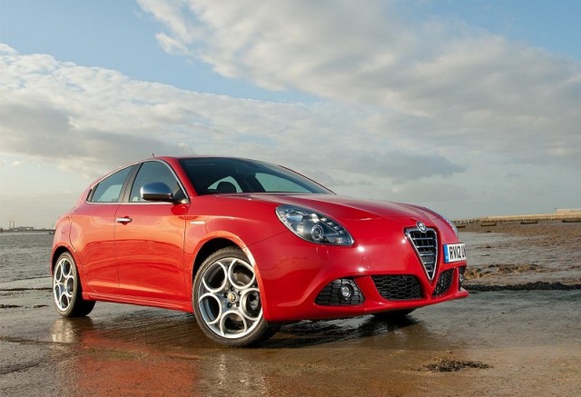 Volkswagen to buy Alfa Romeo - maybe. Image by Alfa Romeo.