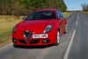 2012 Alfa Romeo Giulietta. Image by Alfa Romeo.