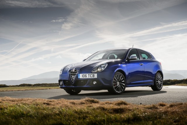 First drive: 2014 Alfa Romeo Giulietta. Image by Alfa Romeo.