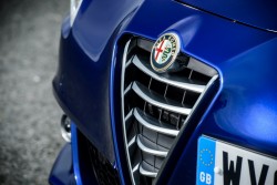 2014 Alfa Romeo Giulietta. Image by Alfa Romeo.