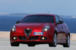 2014 Alfa Romeo Giulietta Quadrifoglio Verde. Image by Alfa Romeo.