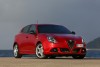 2014 Alfa Romeo Giulietta Quadrifoglio Verde. Image by Alfa Romeo.