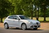 2015 Alfa Romeo Giulietta. Image by Alfa Romeo.