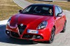 (Minor) facelift for Giulietta. Image by Alfa Romeo.