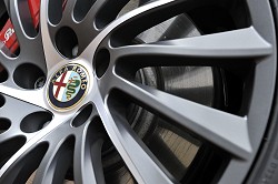 2010 Alfa Romeo Giulietta Cloverleaf. Image by Max Earey.