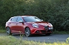 2010 Alfa Romeo Giulietta Cloverleaf. Image by Max Earey.