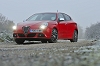 2010 Alfa Romeo Giulietta Cloverleaf. Image by Max Earey.