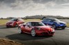 Marchionne wants Alfa to stand alone. Image by Alfa Romeo.