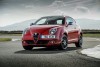 2014 Alfa Romeo line-up. Image by Alfa Romeo.