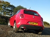 2009 Alfa Romeo MiTo. Image by Mark Nichol.