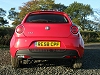 2009 Alfa Romeo MiTo. Image by Mark Nichol.