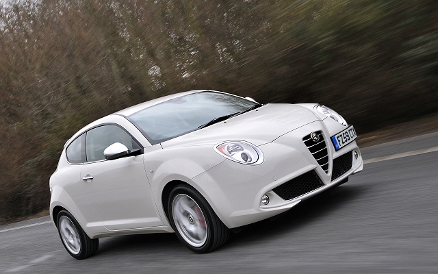 Week at the wheel: Alfa Romeo MiTo 1.3 JTDm. Image by Alfa Romeo.