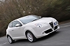 Week at the wheel: Alfa Romeo MiTo 1.3 JTDm. Image by Alfa Romeo.