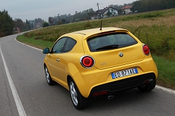 2010 Alfa Romeo MiTo. Image by Alfa Romeo.