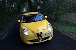 2010 Alfa Romeo MiTo. Image by Alfa Romeo.