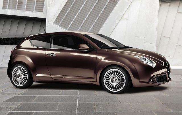 Alfa cuts MiTo range. Image by Alfa Romeo.