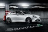 New sporty Alfa MiTo and Giulietta. Image by Alfa Romeo.