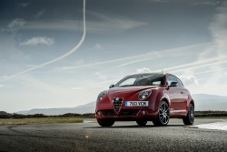 2014 Alfa Romeo MiTo. Image by Alfa Romeo.