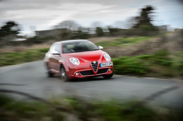 First drive: Alfa Romeo MiTo TwinAir. Image by Alfa Romeo.