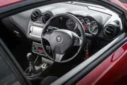 2014 Alfa Romeo MiTo. Image by Alfa Romeo.