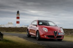 2014 Alfa Romeo MiTo. Image by Alfa Romeo.