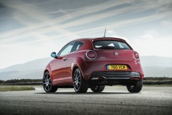 2014 Alfa Romeo MiTo. Image by Alfa Romeo.