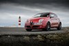 2014 Alfa Romeo MiTo. Image by Alfa Romeo.