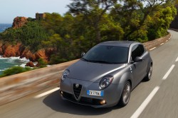 2014 Alfa Romeo MiTo Quadrifoglio Verde. Image by Alfa Romeo.