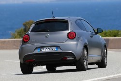 2014 Alfa Romeo MiTo Quadrifoglio Verde. Image by Alfa Romeo.