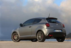 2014 Alfa Romeo MiTo Quadrifoglio Verde. Image by Alfa Romeo.